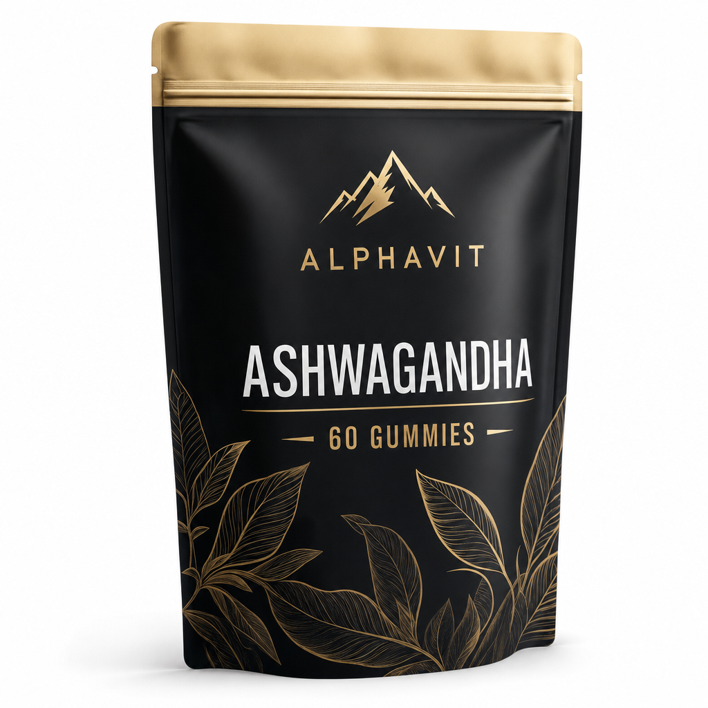 Gummies Ashwagandha