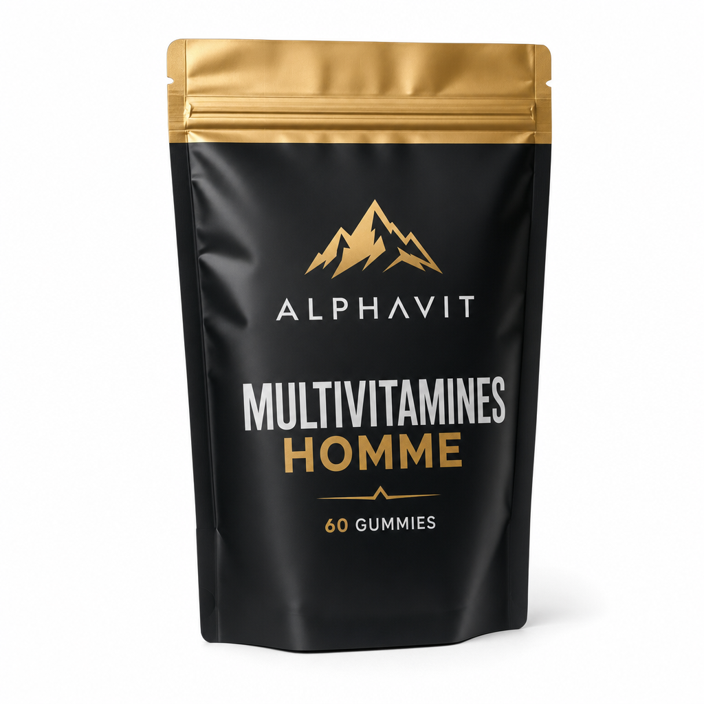 Gummies Multivitamines
