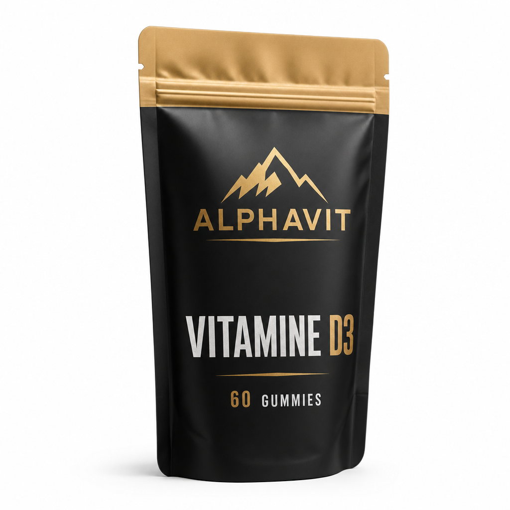 Gummies Vitamine D3